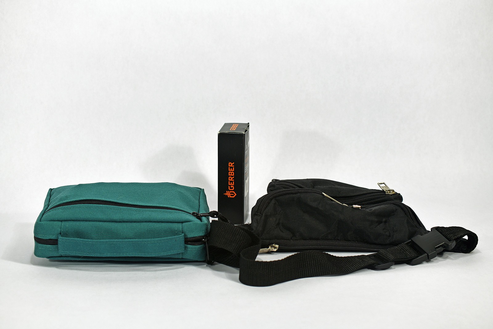 Survival Kit ~ Fire ~ Fish ~ First Aid ~ Direction & Rescue
