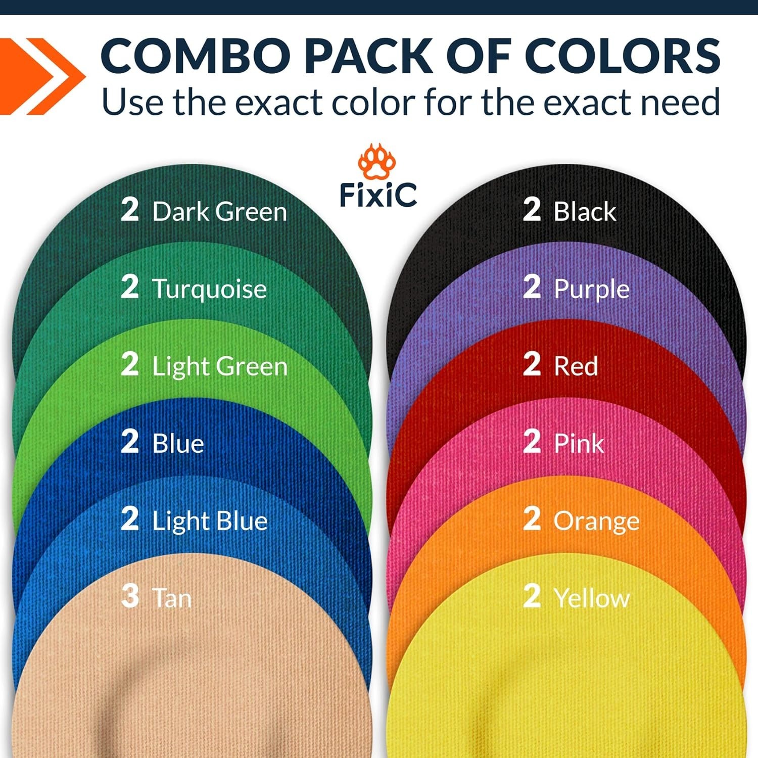 Multi-Color Adhesive Bandages for Sensors, Waterproof Covers for Freestyle Libre