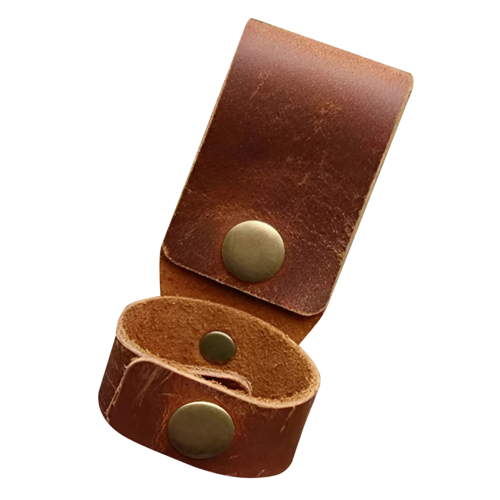 Leather Glove Holder Belt Glove Holder for Hiking Outdoor