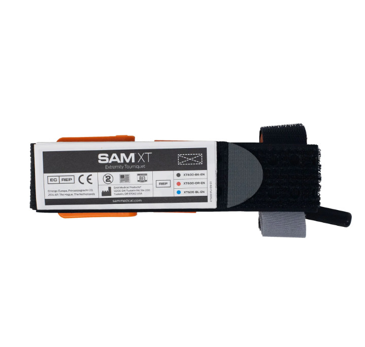 Cubix Safety Standard Bleeding Control Kit