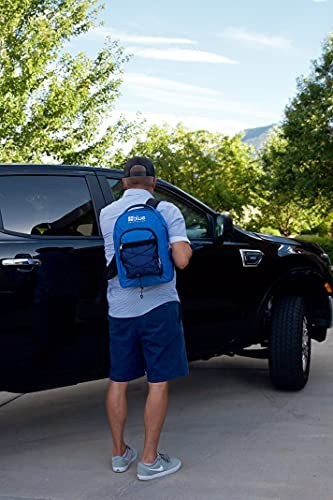 72-Hour Emergency Survival Backpack Kit for 1 Person | Wildfire, Earthquake, Hur