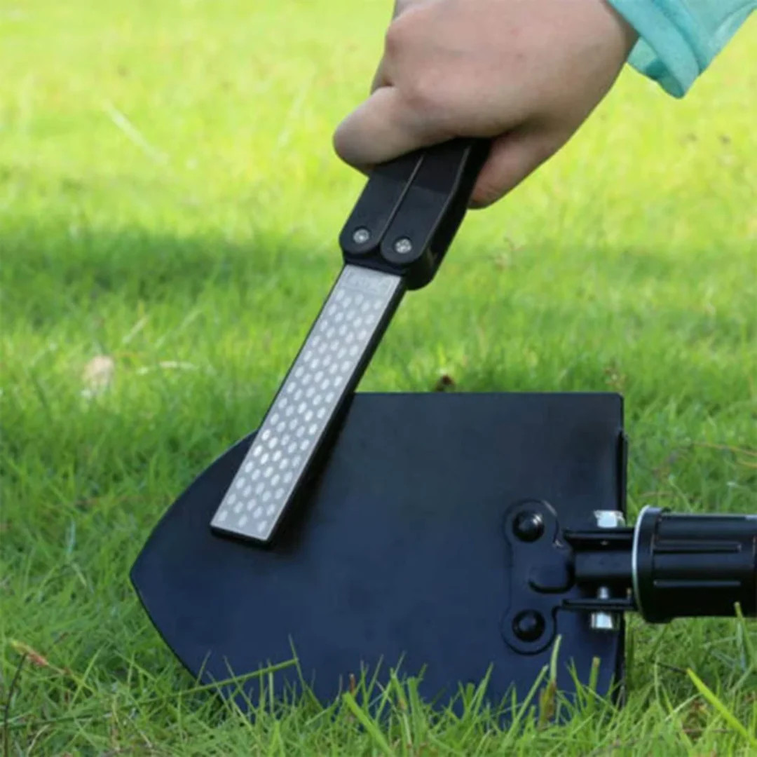 Foldable Diamond Knife Sharpener 400/600 Grit | PrepPro