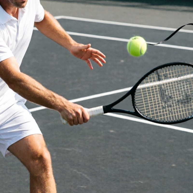 Tennis Trainer Training Equipment Selves-Pracitce Tennis Practice Training Tools