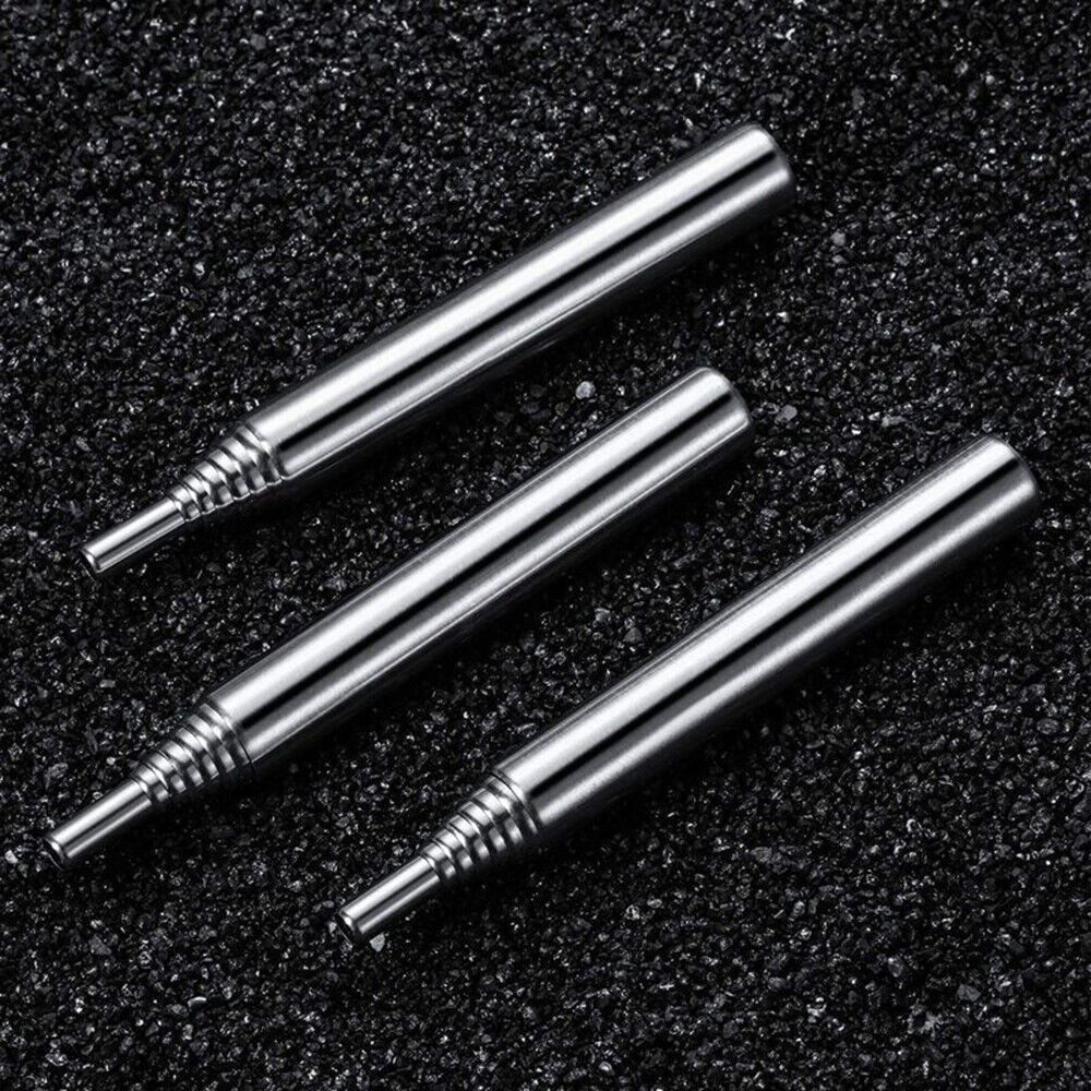 Outdoor Pocket Bellow Collapsible Fire Tools Kit Camping Survival Blow Fire Tube