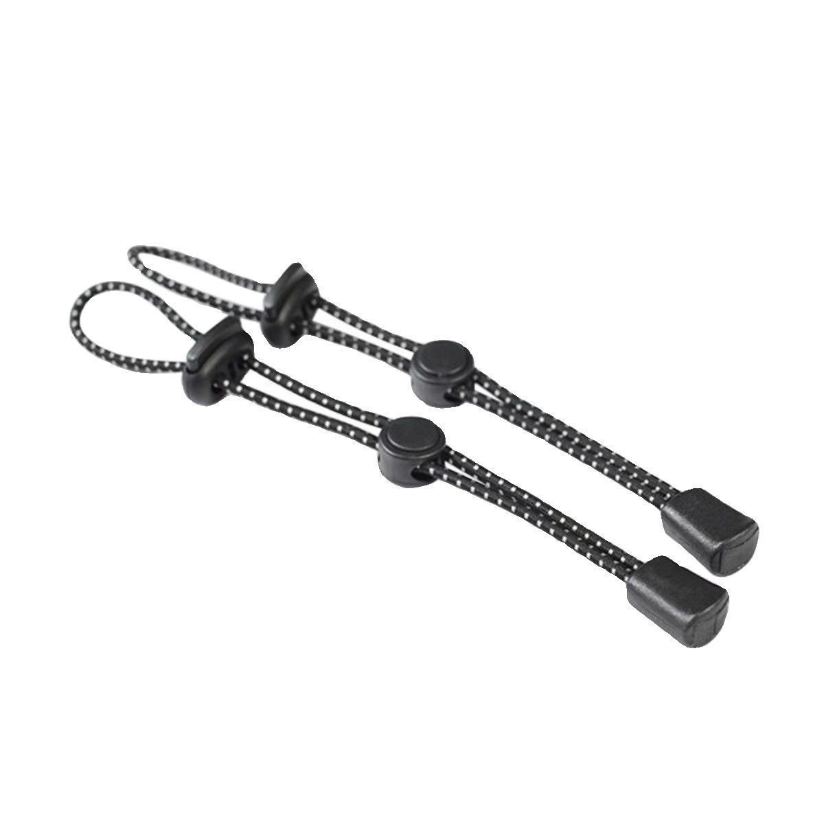 Bag Extension Strap Trekking Pole Elastic Buckle Hiking Bag Fixed Bungee Cord