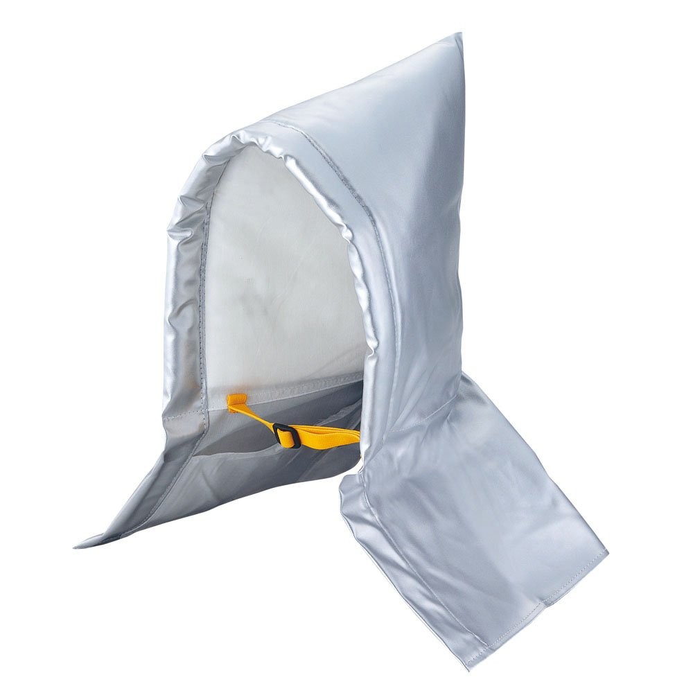 DEBIKA Disaster Prevention Hood Aluminum 143515