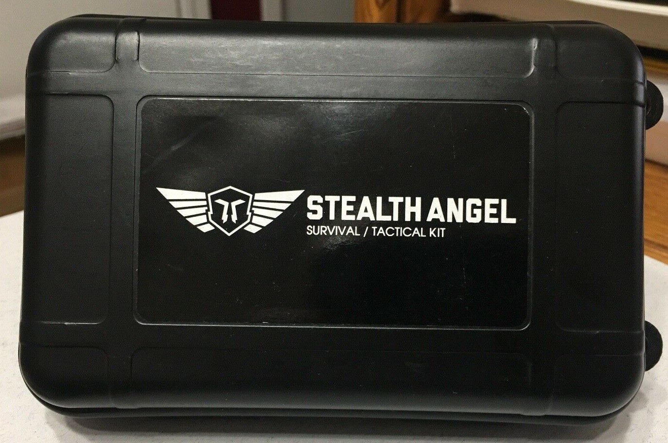 The Stealth Angel 9 in 1 Survival/Tactical Kit