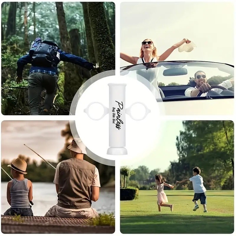 Bug Bite Painless Suction Tool Poison Remover Insect Bite and Sting – 1 Pack!