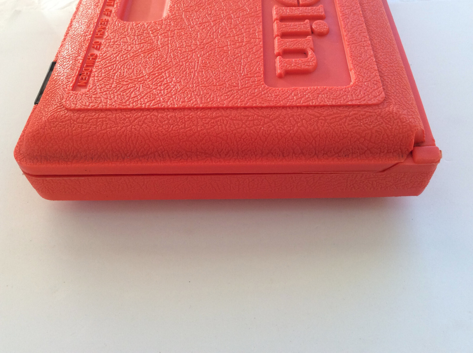 OLIN Emergency Marine Flare Signal Kit, Carrying Case Only