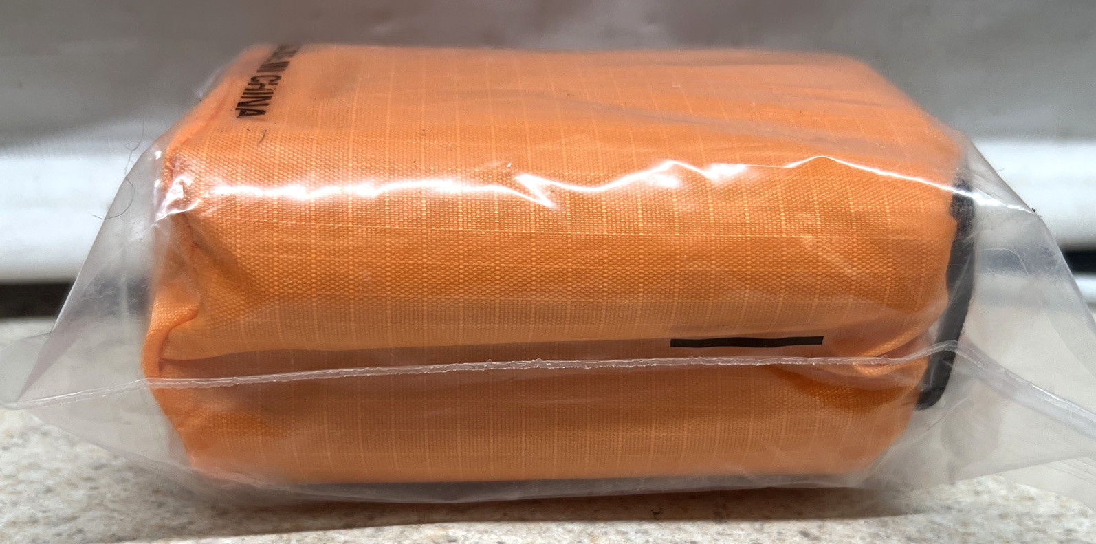 Emergency Camping Survival Thermal Mylar Blanket Sleeping Bag Patriot Wholesale