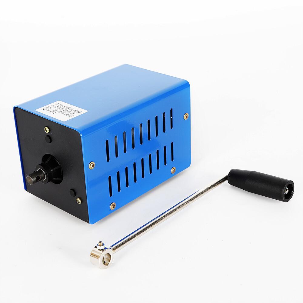High Reliability Easy to Carry 20W USB Interface Charger Manual Power Supply