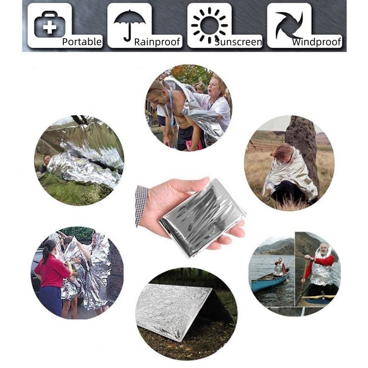 Outdoor First Aid Supplies Camping Tactical Bandage Training Medical Kit