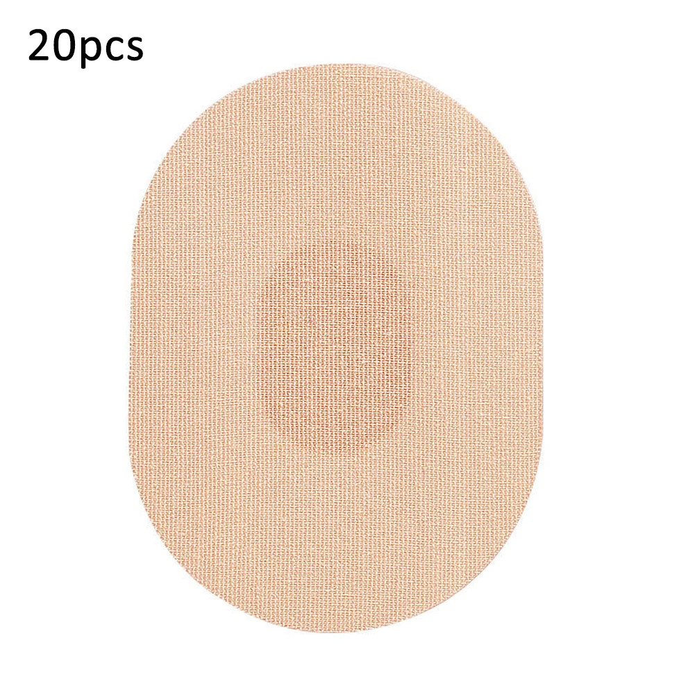 10/20PCS Freestyle Libre Sensor Patches – Breathable Waterproof Adhesive Tape