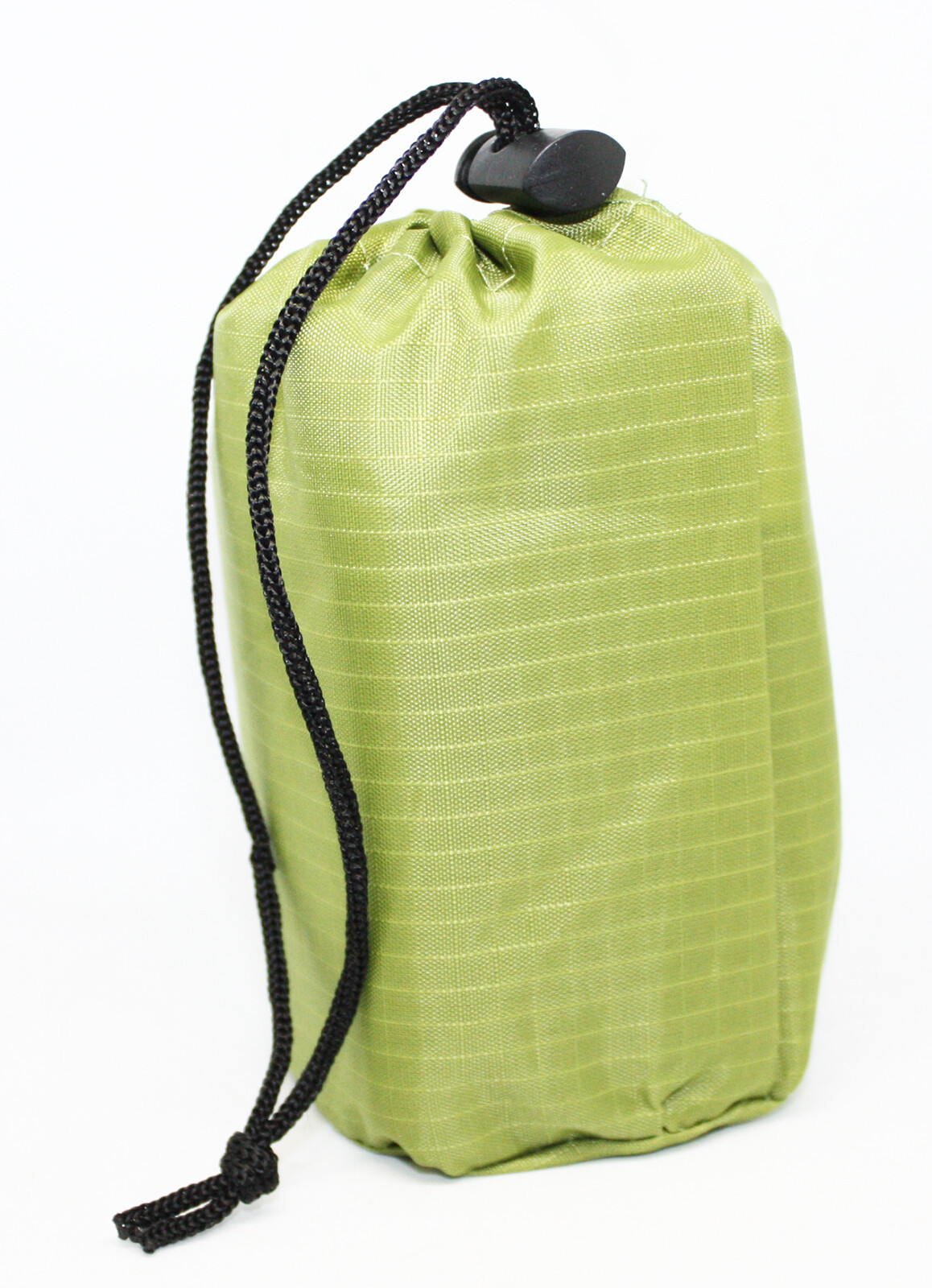 Solo Backpacking Emergency 9 in 1 Survival Kit with Sleeping Bag Bivy Sack Camp