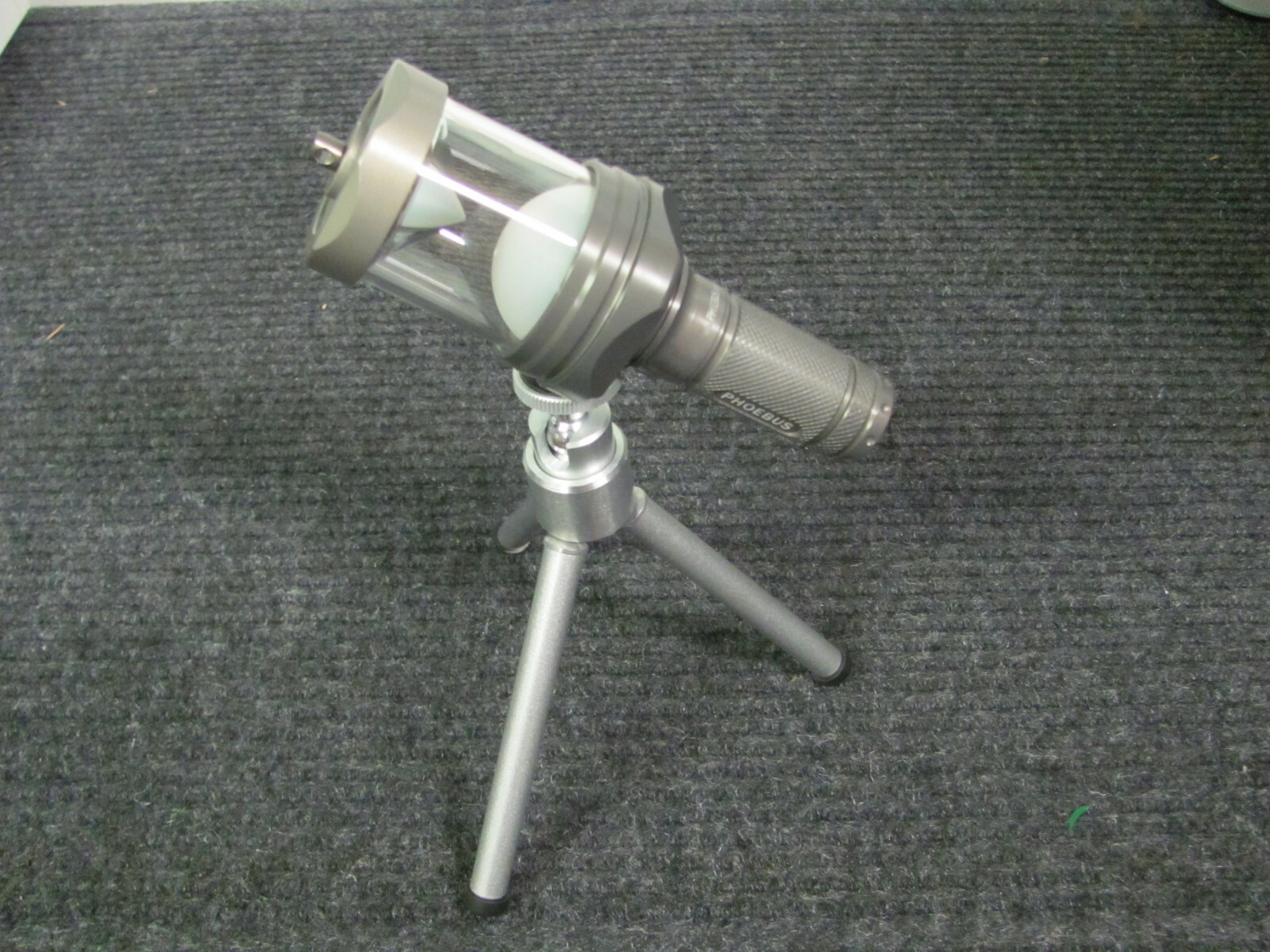 LED Flashlight – The Wilderness Kit