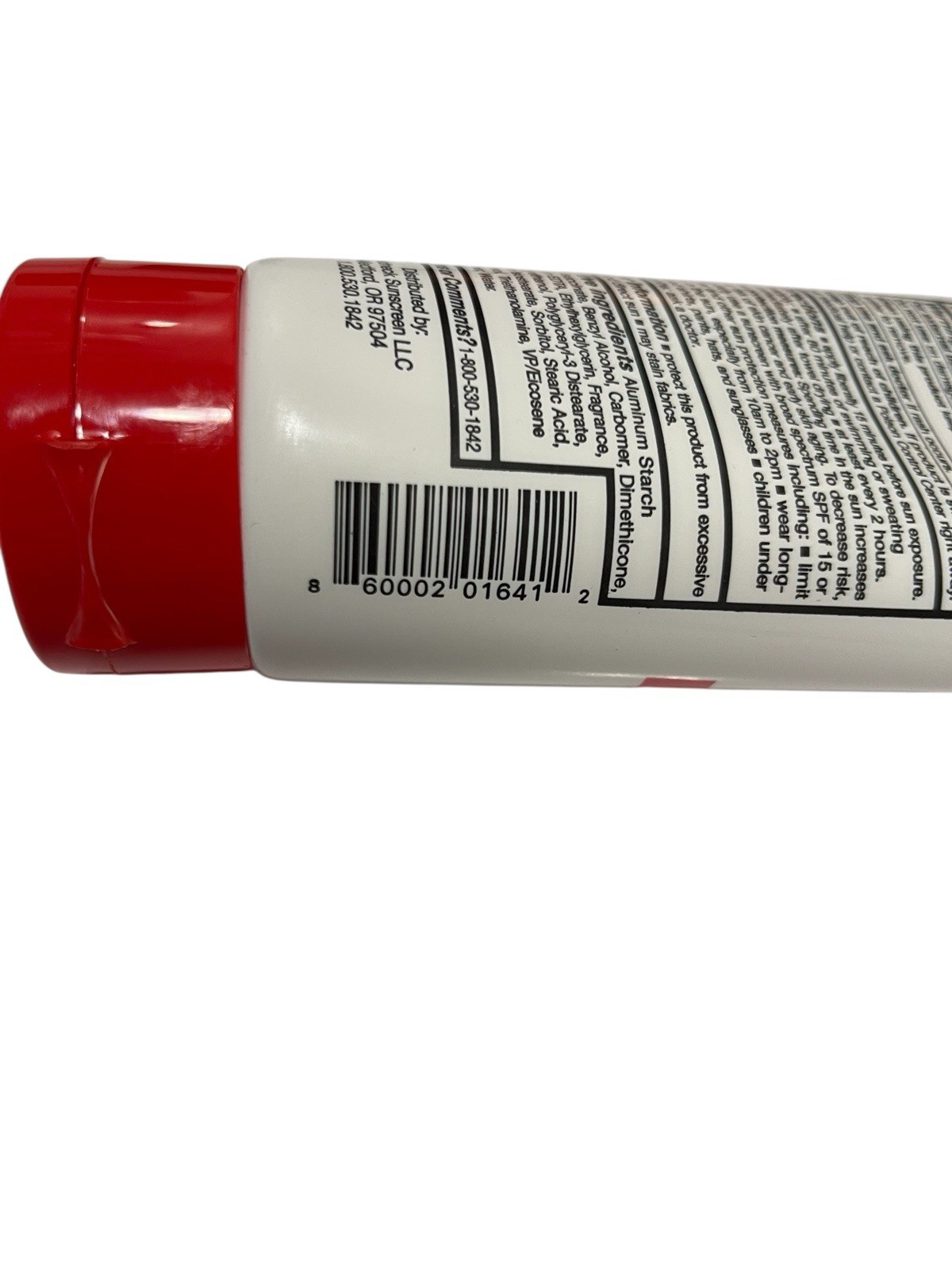 Redneck Sunscreen Sport SPF 50 Broad Spectrum Water Resistant 6 fl oz