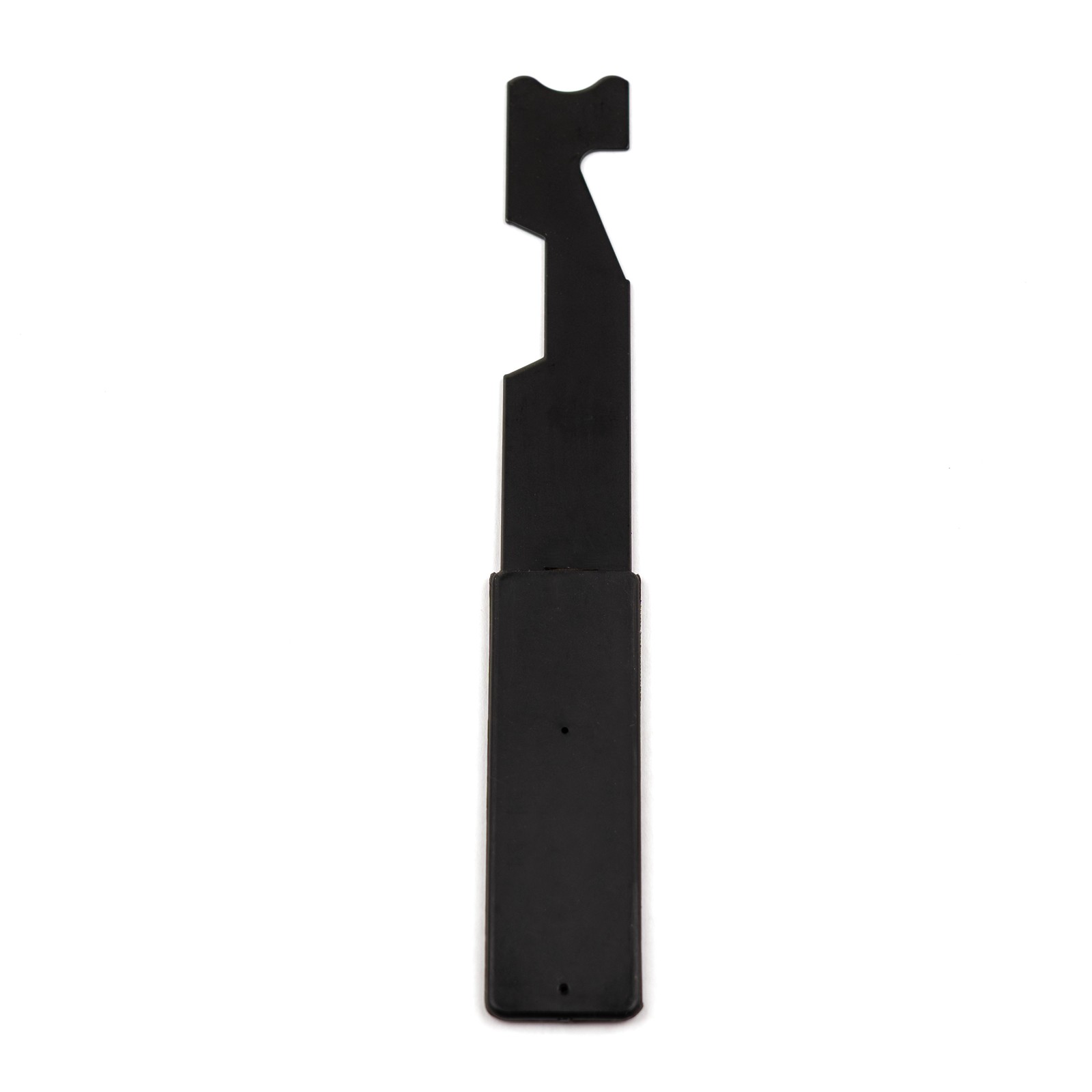 Zak Tool ZT64 Shove Knife 6″ Door Pick Entry Tool Black Stainless Steel