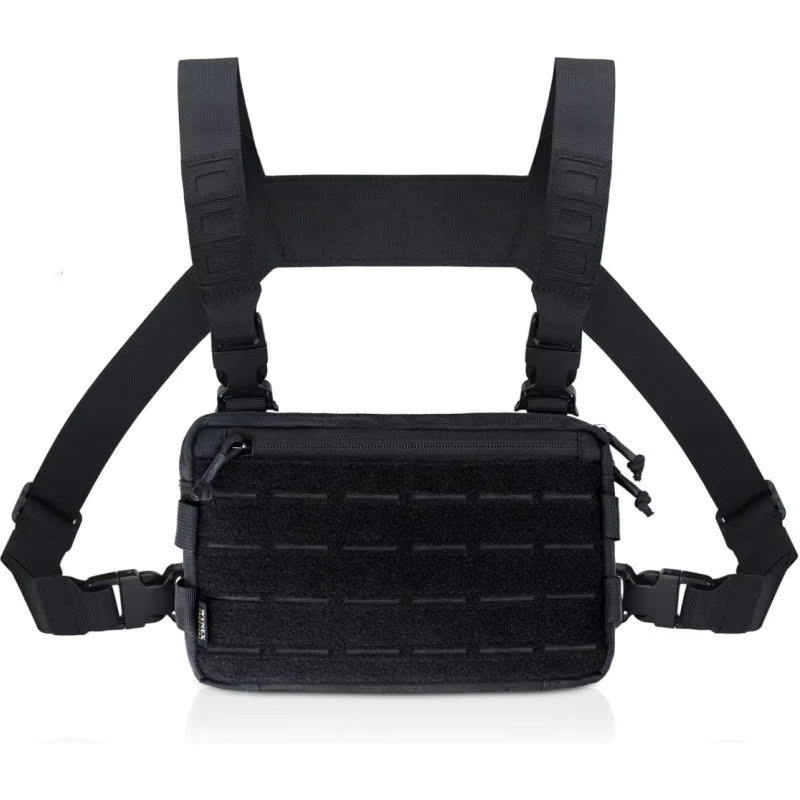 Chest Rig tactical fishing camping first aid prepper