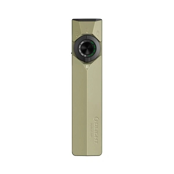 Olight ArkPro Ultra 1700 Lumen EDC Flashlight with UV Light & Green Laser