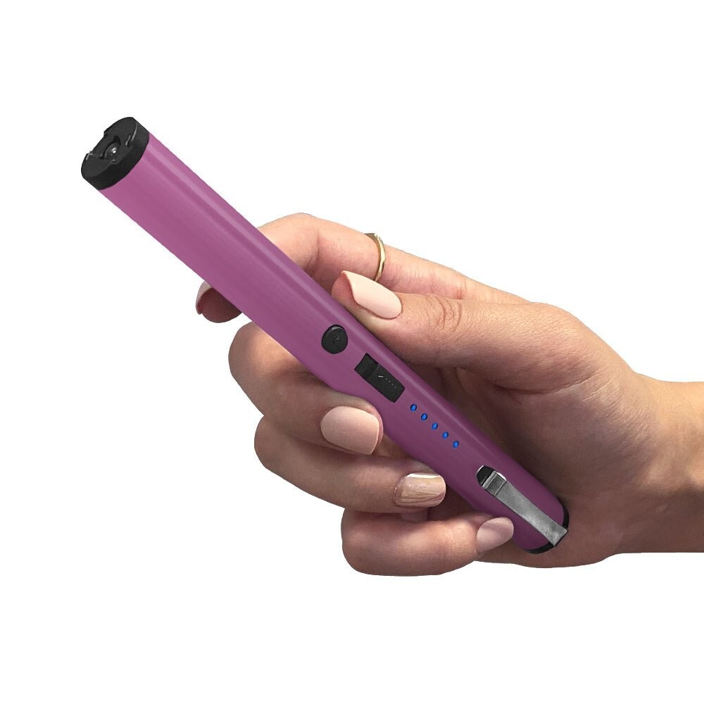 Enlight Compact Safety Pen Flashlight | 110 Lumens w/ Charging Indicator