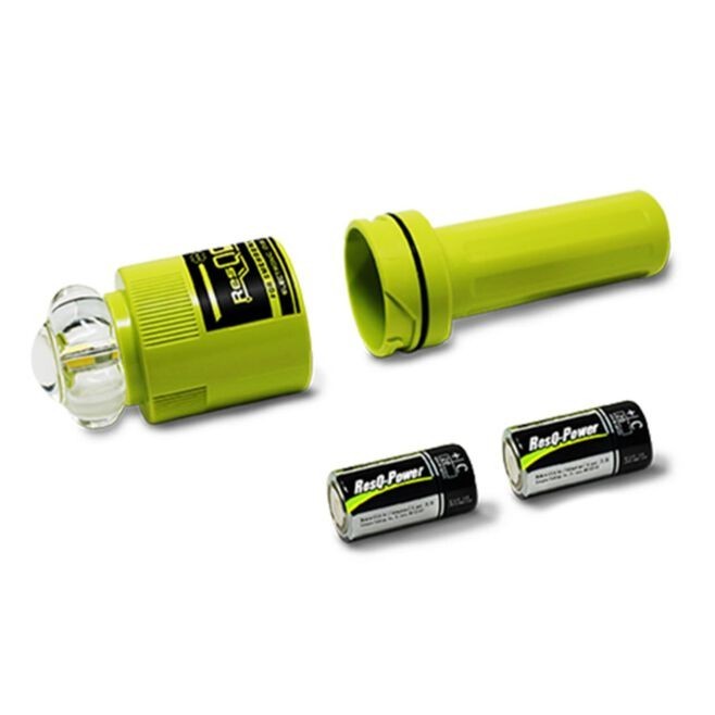 ACR ELECTRONICS ResQFlare LED Electronic Distress Flare. NEW SALE FREE SHIPPING