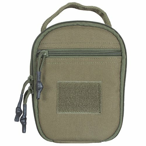 NEW 29pc Portable MOLLE Survival Carry Kit for Vehicle Car Truck OD OLIVE GREEN