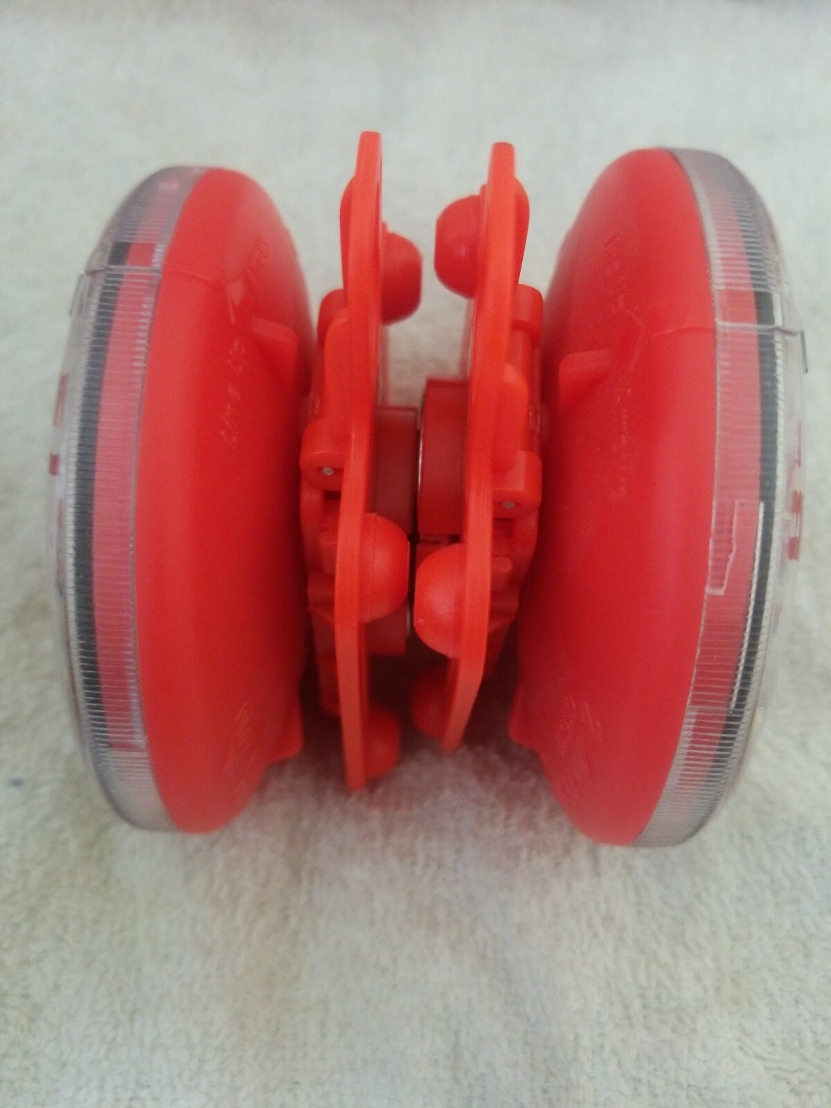 SET OF 3 PROFLARE LIGHTHOUSE LED LIGHT FOR EMERGENCY SIGNALING