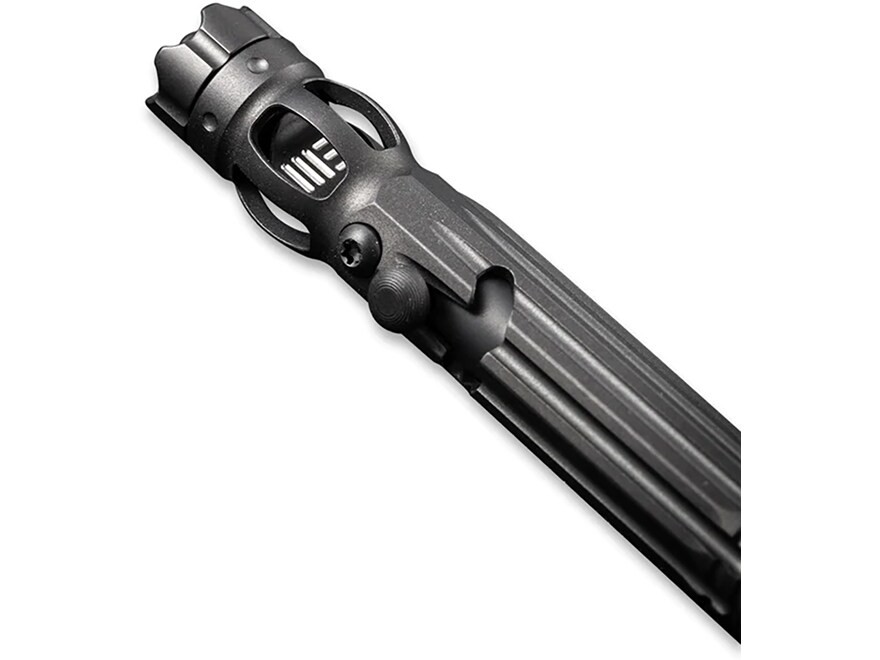 WE Knife Baculus Tactical Pen Titanium Black