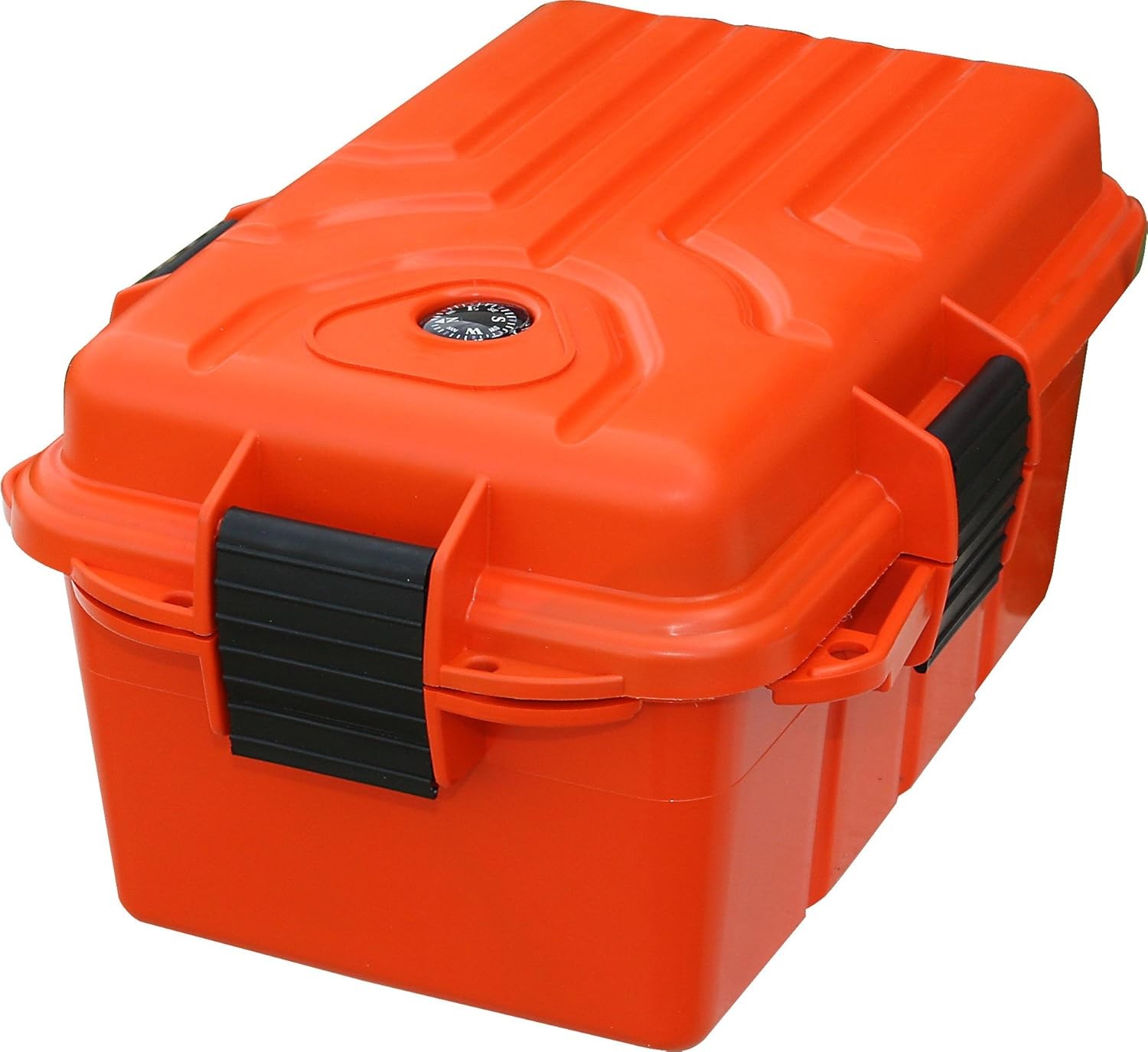 MTM Survivor Dry Box with O-Ring Seal Large, Orange
