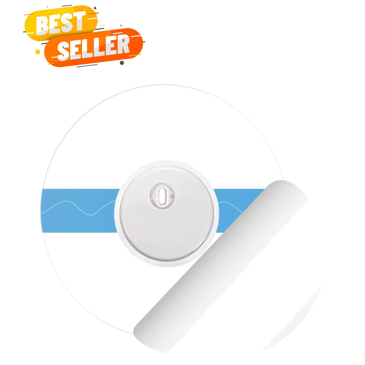 Sensor Covers for Libre 3, Waterproof-50 Pack Overpatch for Lbre 3 Plus,Trans…