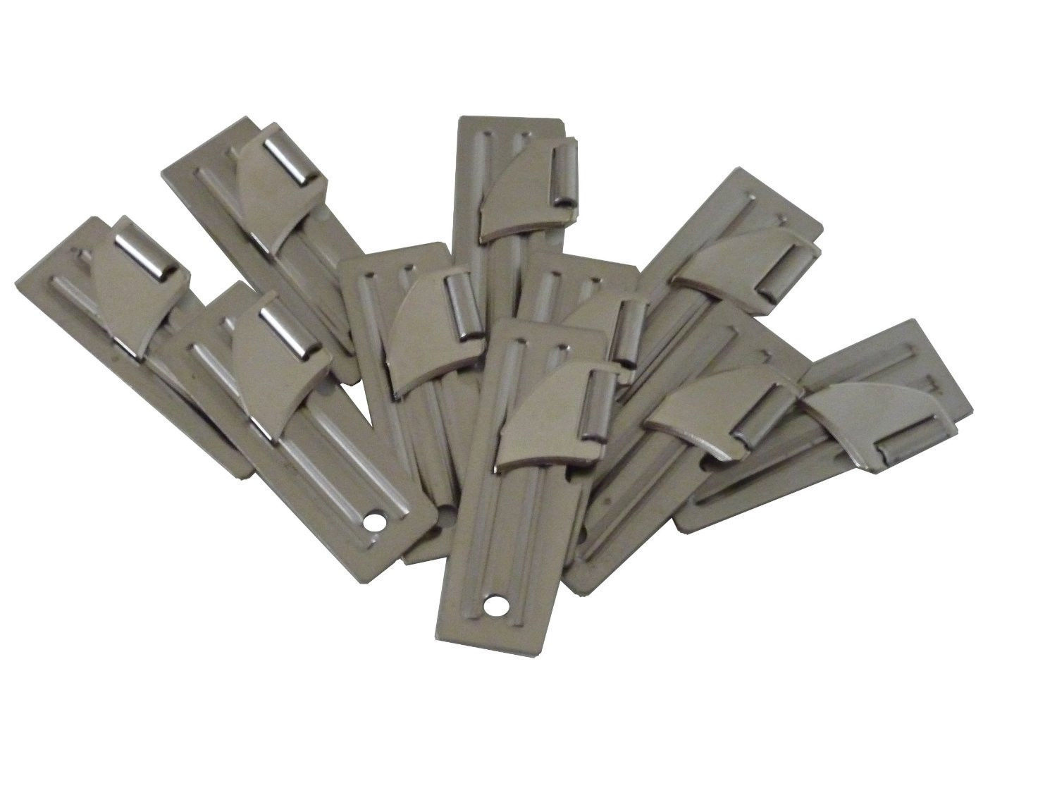 Gift Idea 10pc Original Military Issue P-51 Can Openers US Made US FREE SHIPPING