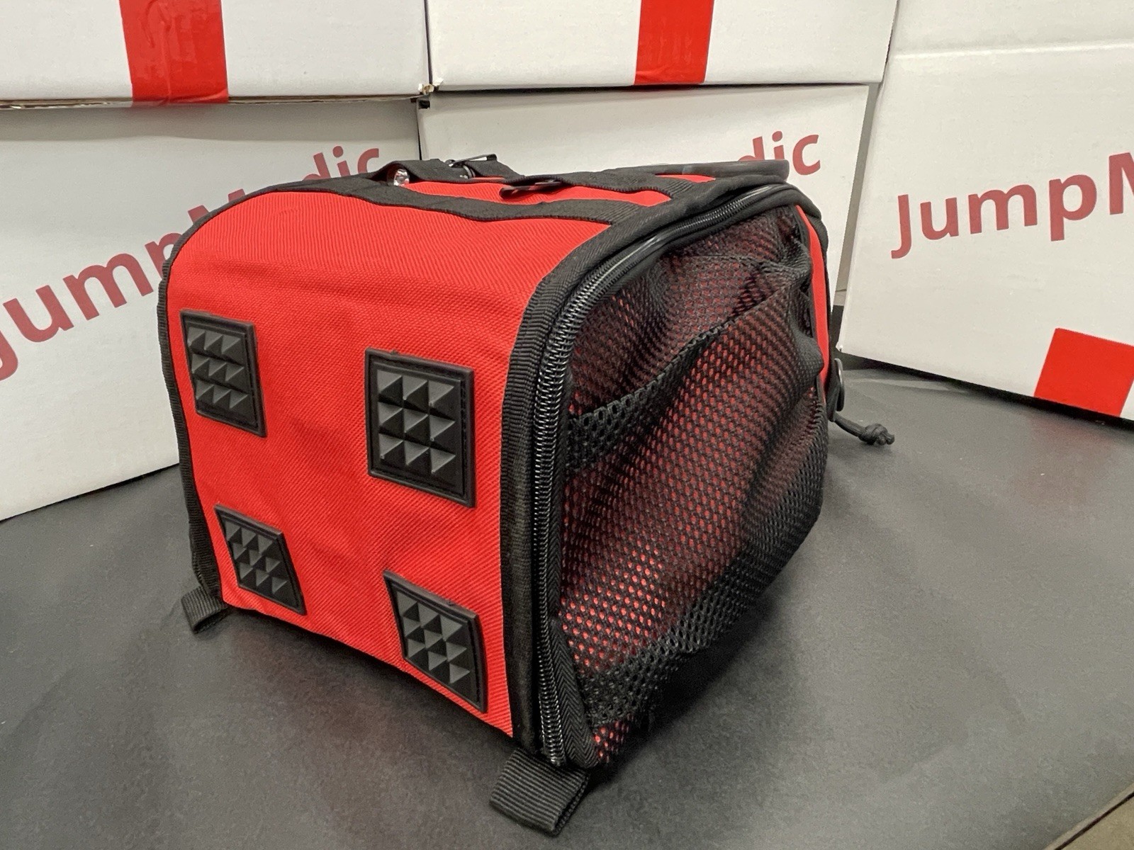 JumpMedic First Aid Kit Trauma Emergency Medical Survival IFAK Bug Out Disaster
