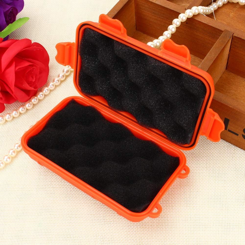 Waterproof Storage Box, Airtight, Shockproof, for Fishing, Camping, Wall…