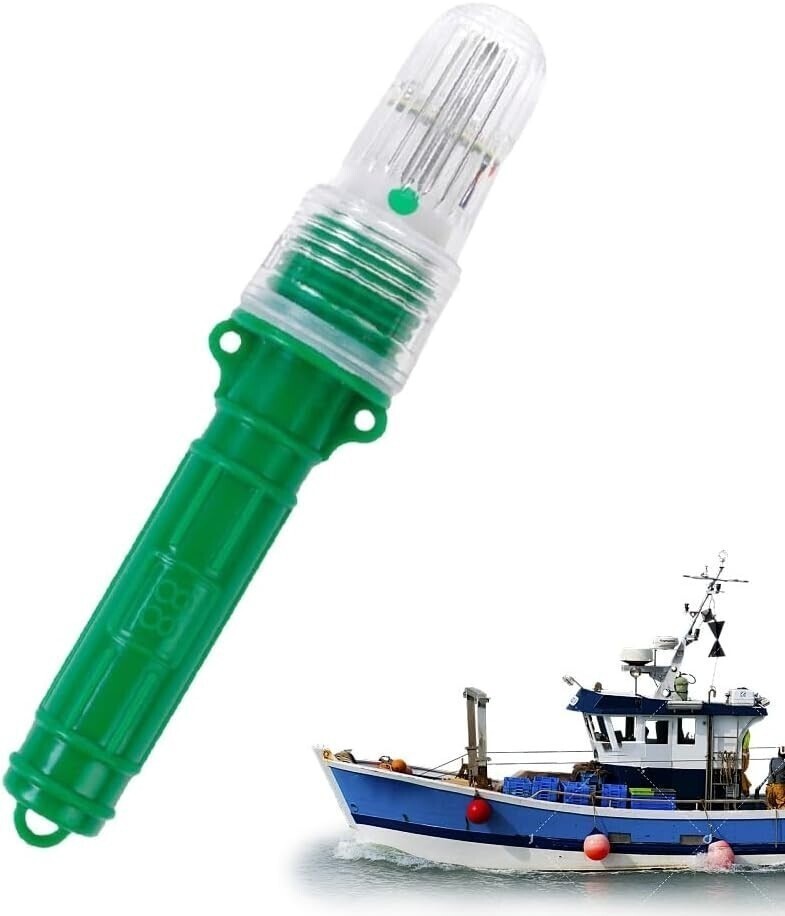 Electronic Boat Flare Boat Flares Safety Kit Signals 3Pcs Coast Guard Approved❥