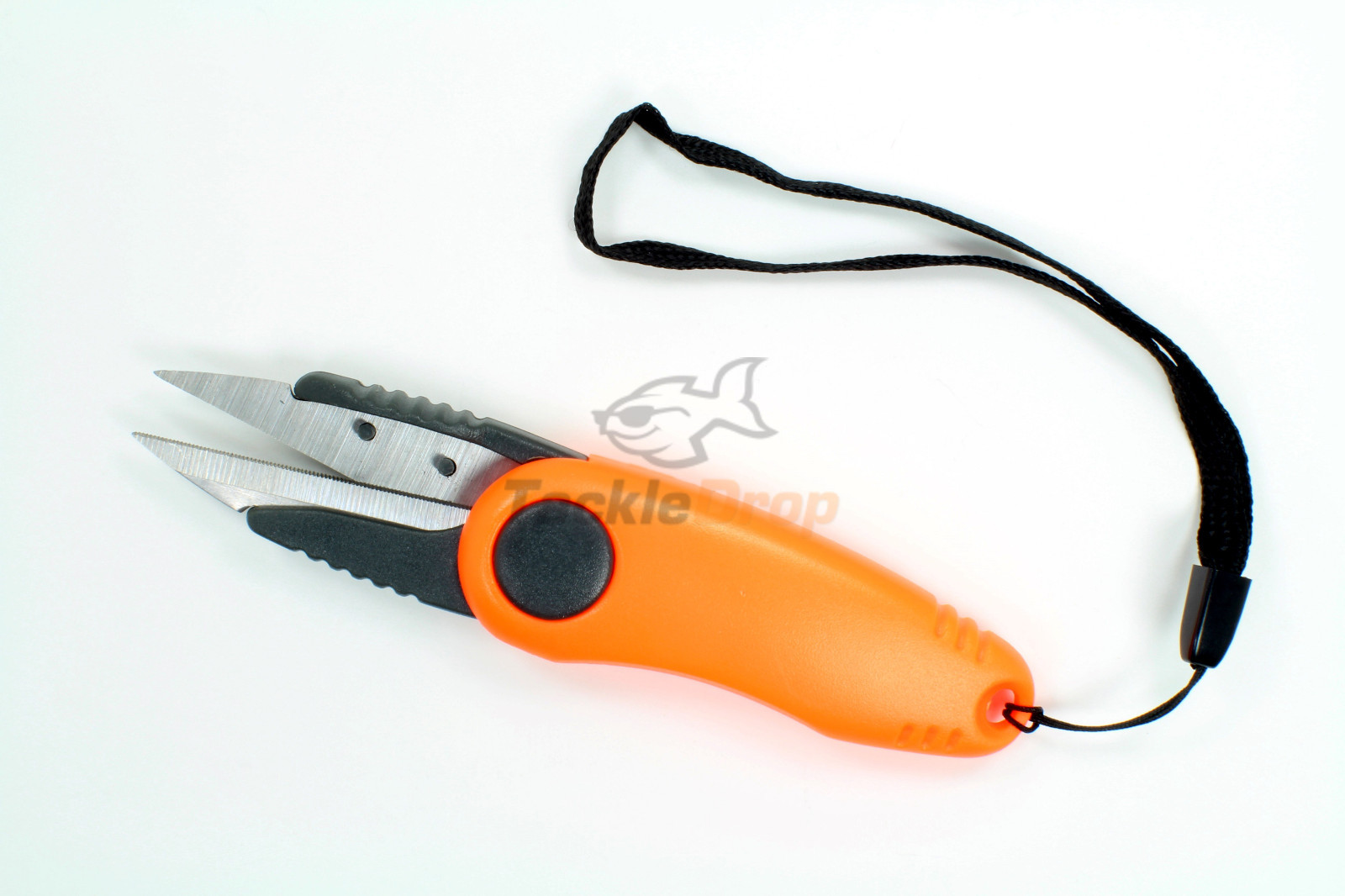 10x Folding Scissors Stainless Survival Emergency Bag First Aid Camping Lanyard