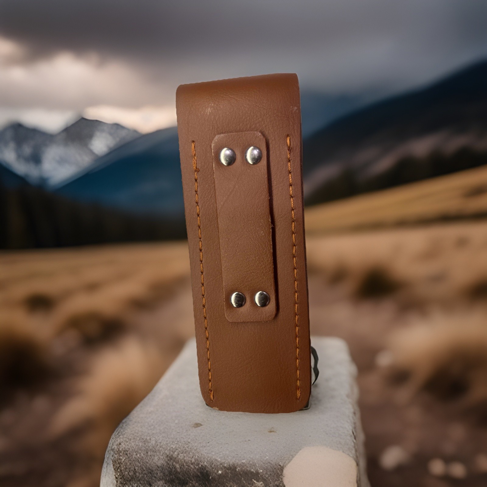 Outdoors Settlers Tool, also known as a bushcraft hand auger wrench.