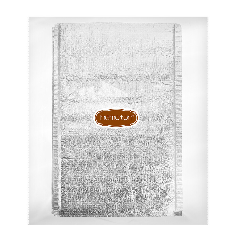 20PCS Insulation Lunch Bag Reusable Sandwich Bags Food Packing Thermal Bags