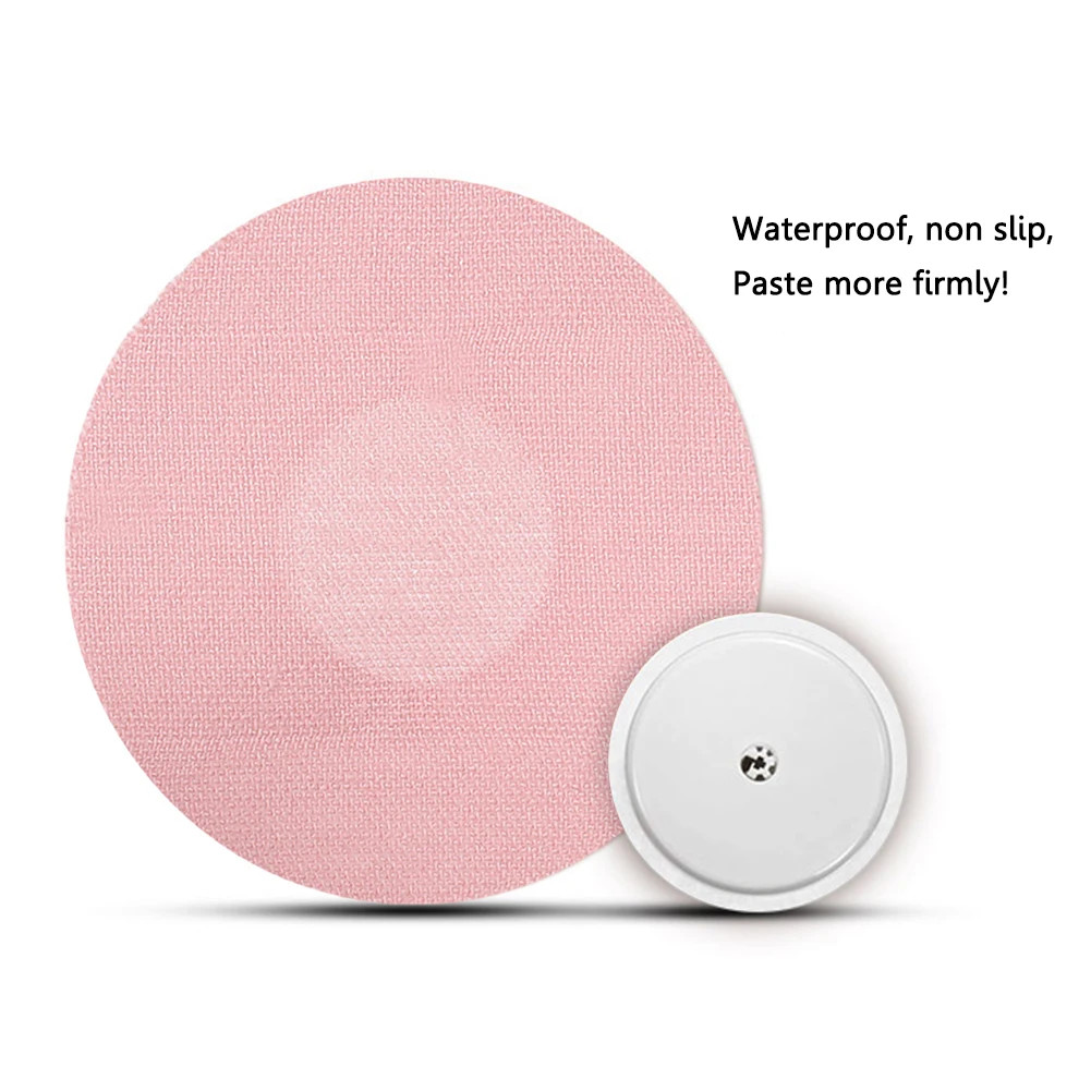 40/30/20/10PCS Freestyle Libre Patches Sports Sensor Stickers Breathable Waterpr