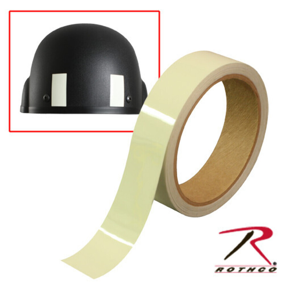 Rothco Military Phosphorescent Luminous Tape