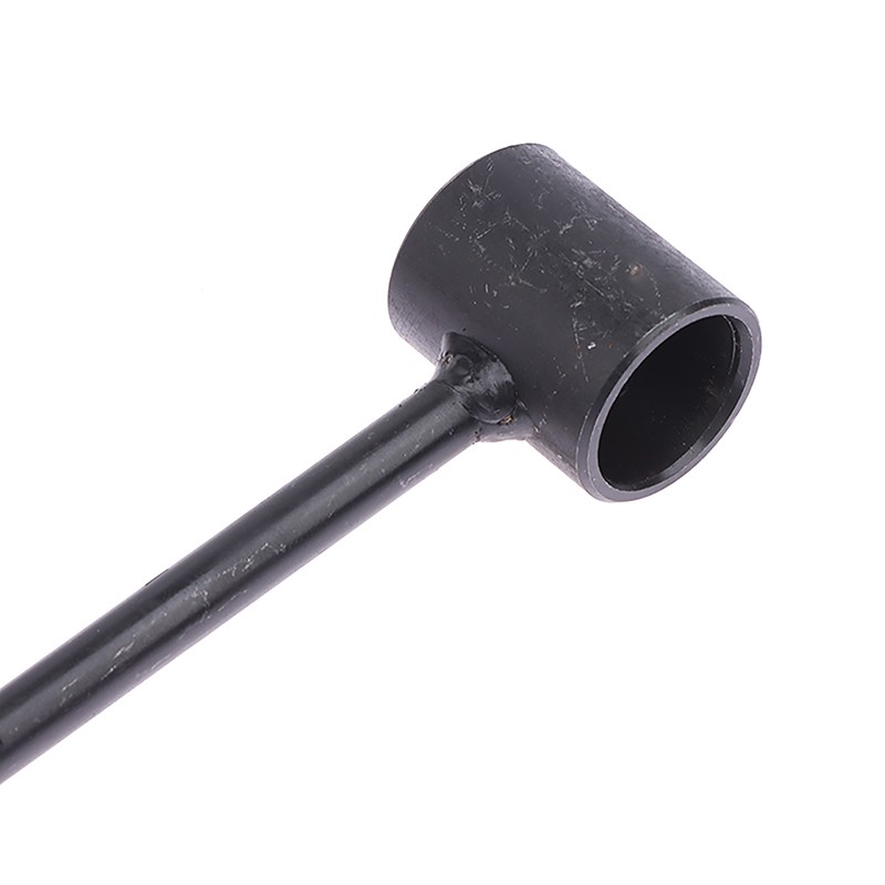 Outdoor Hand Drill Carbon Steel Manual Auger Drill Self-Tapping Wood Punch Tool