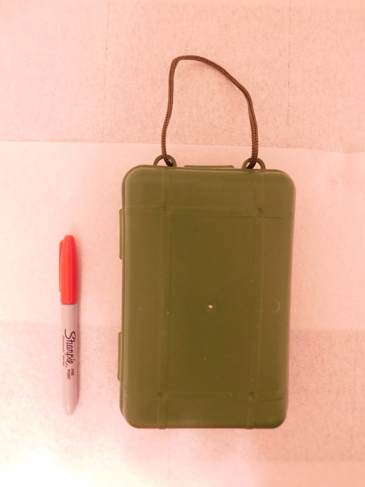 12-Item Survival Kit [36 functions] A “must” for camping bag / car’s trunk -NEW-