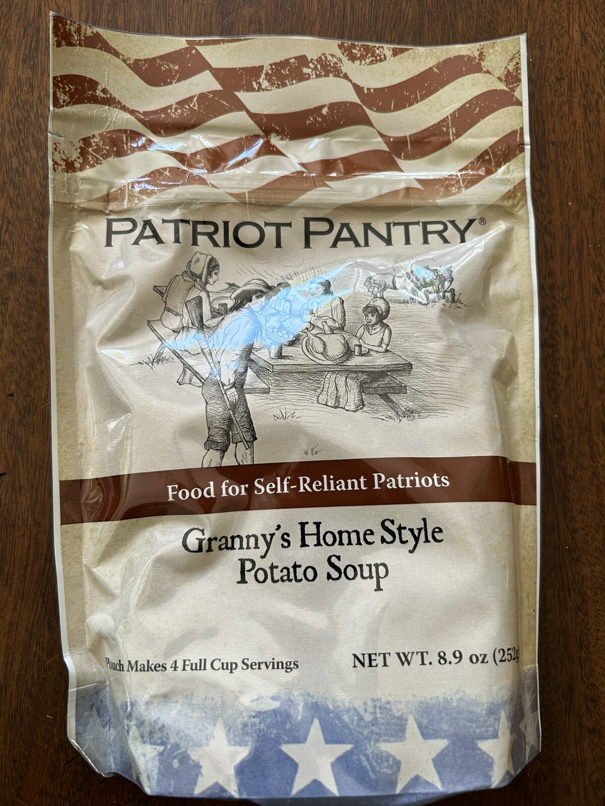 Emergency Food Supplies