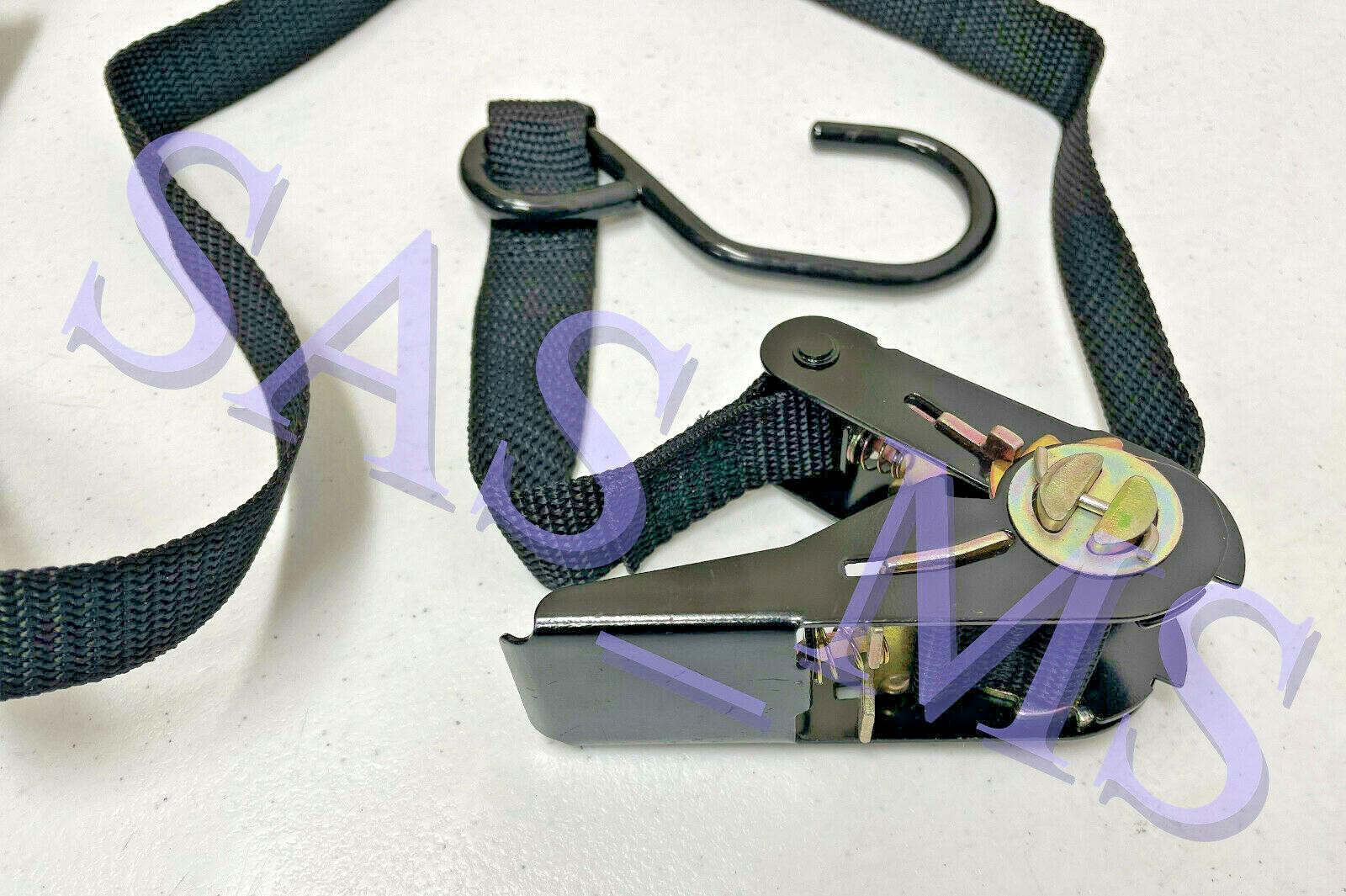 ARMY NORTH AMERICAN RESCUE W.A.L.K WARRIOR AID WALK LITTER KIT TIE DOWN STRAP