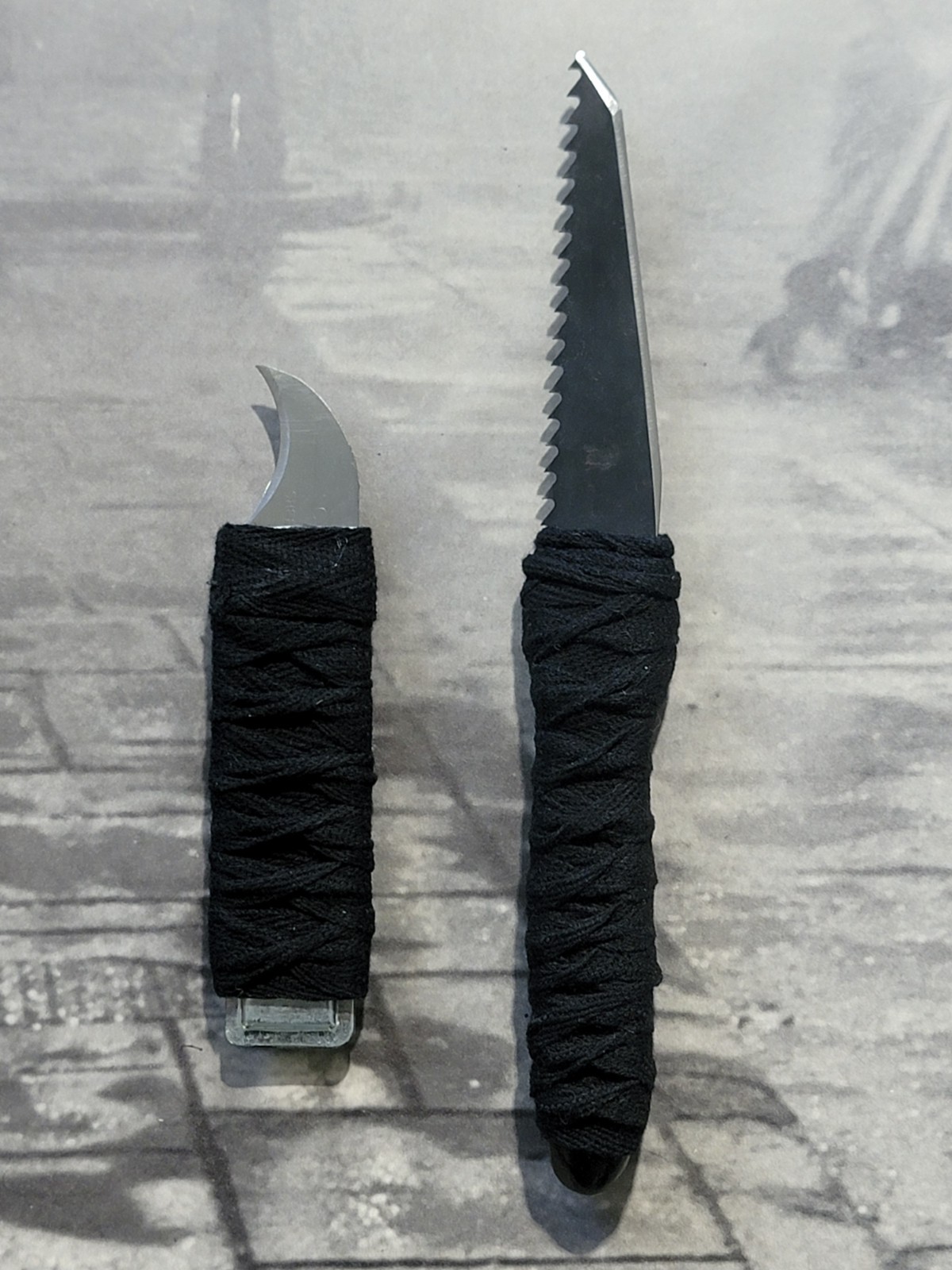 EDC Ninja Set/ Not Ed’s Manifesto/ Pikal Knife And More!