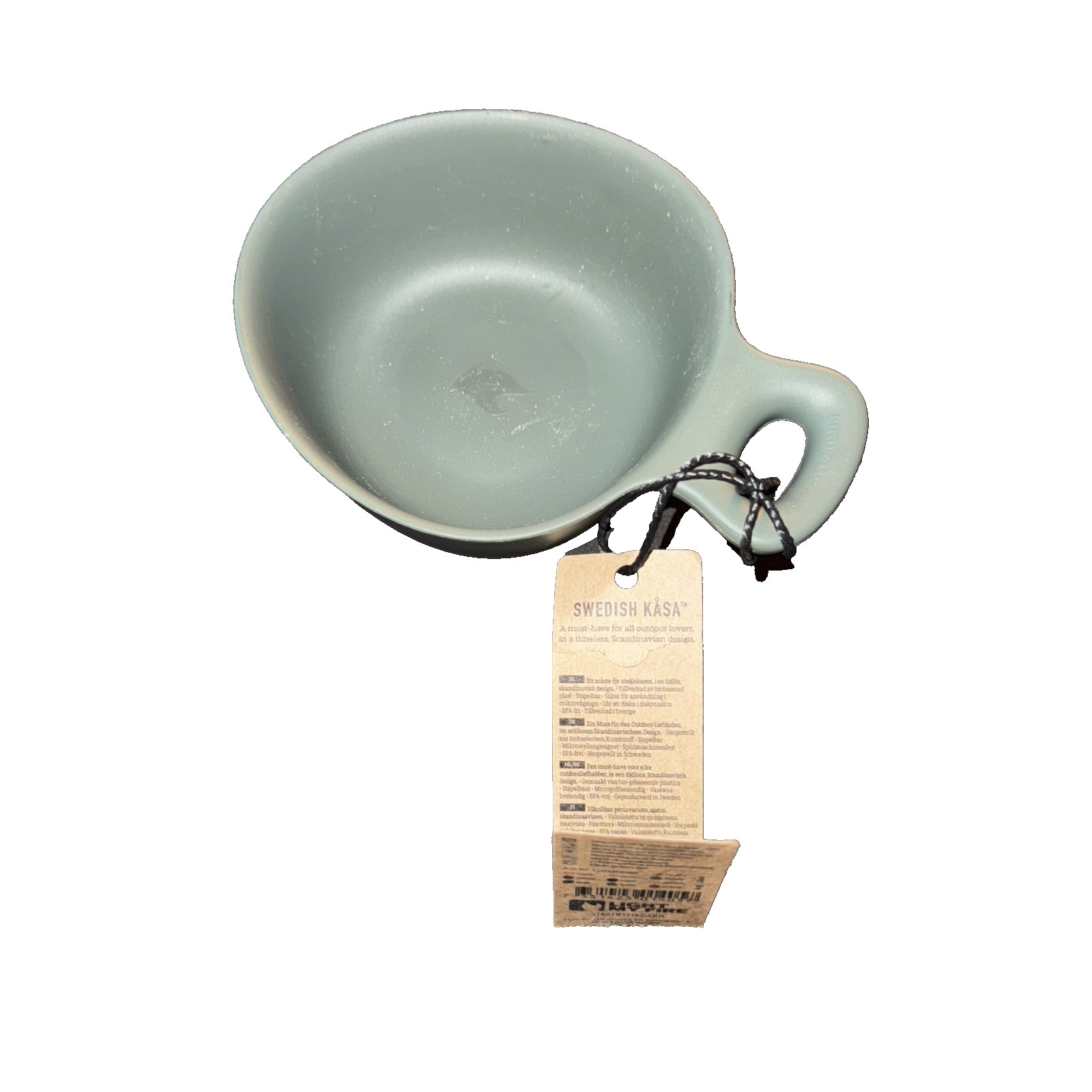 Light My Fire Kasa – OutdoorXL Sage Green