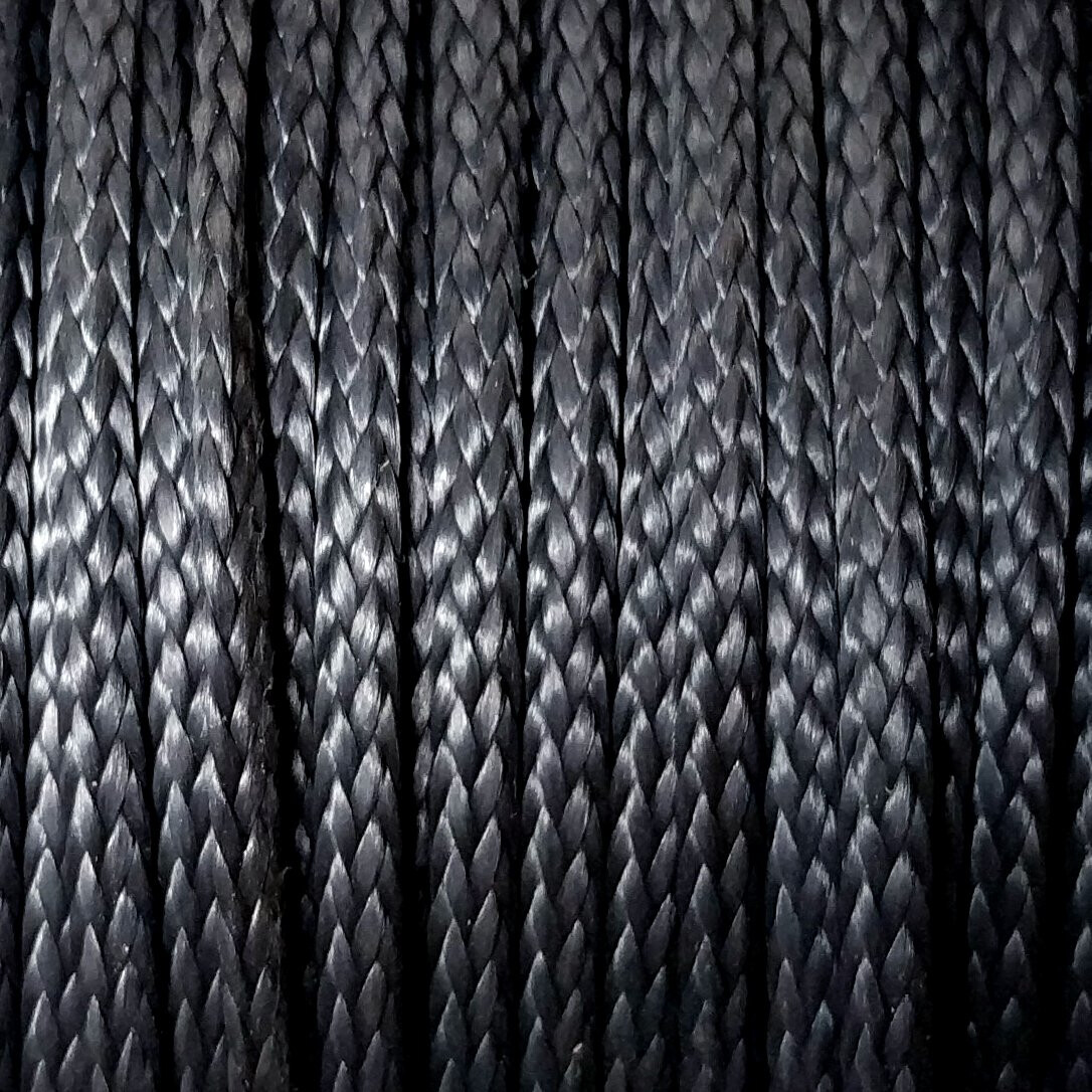 ASR Outdoor Braided Technora 600lb Survival Cord Rope (Many Lengths)