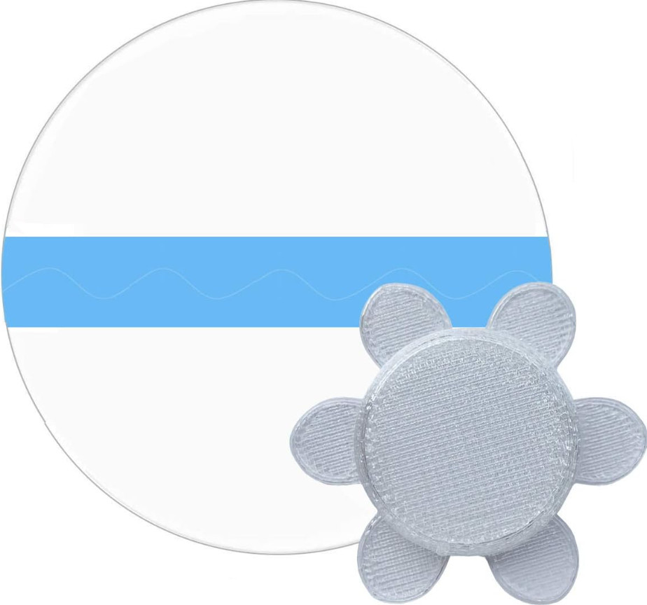 YOYOFOX Waterproof Patches for Freestyle libre/libre 2 – 40+1 Pack Sensor Covers
