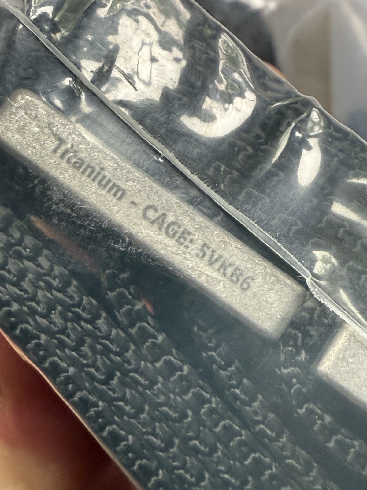 CountyComm Maratac Lot Milwaukee Tool Patch Board Titanium TOPO Brass Belt X3
