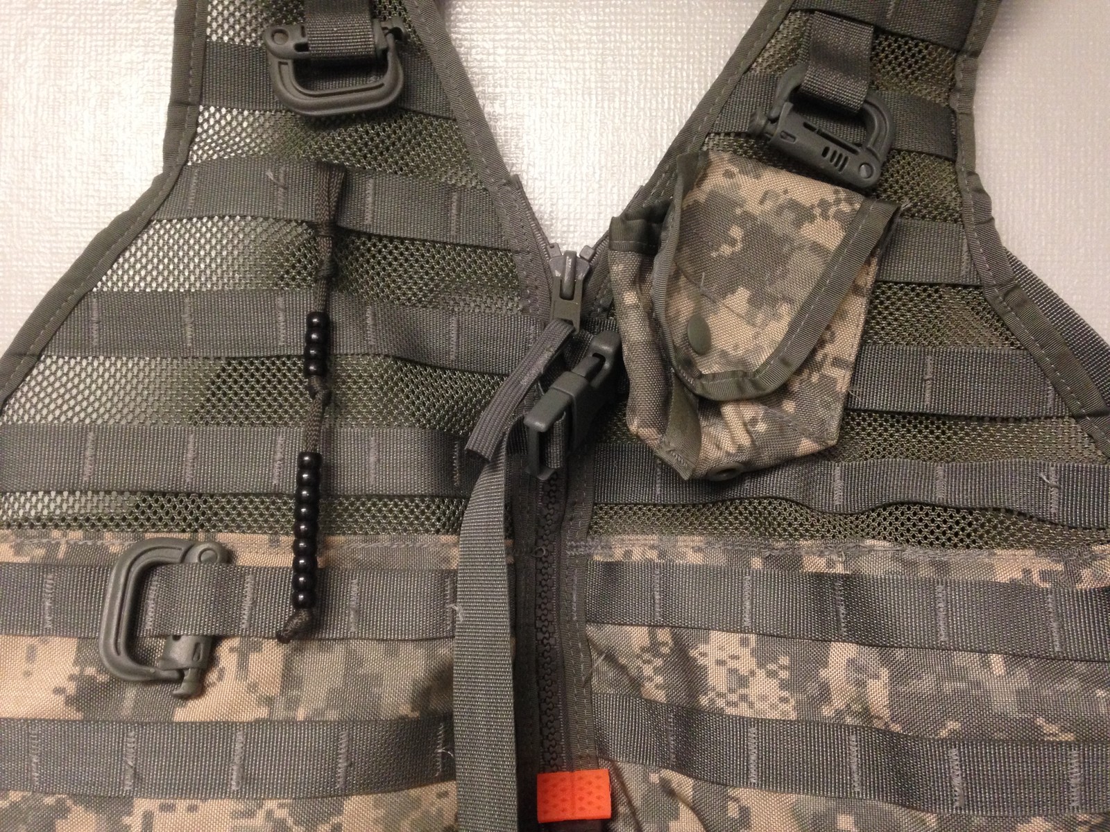 TACTICAL PACE COUNT RANGER BEADS LAND NAV HIKING HUNTING USGI VETERAN MADE NEW