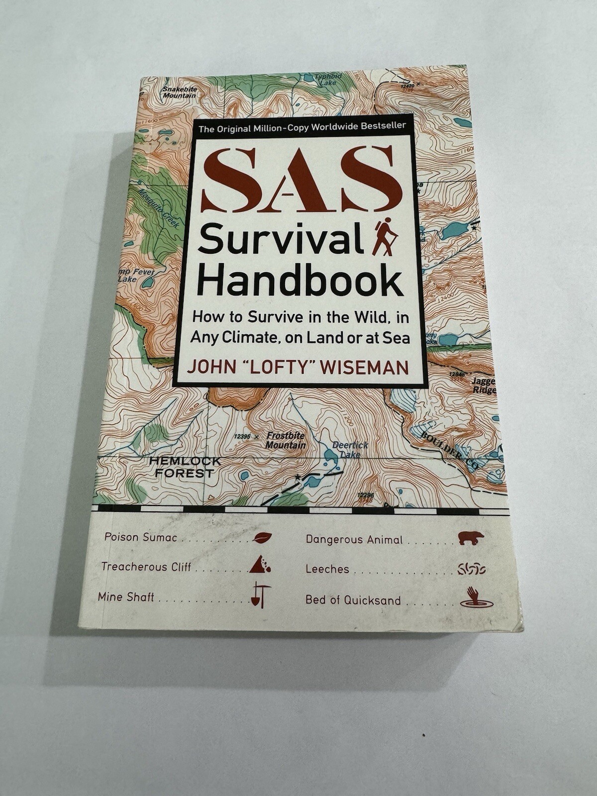 SAS Survival Handbook 2004